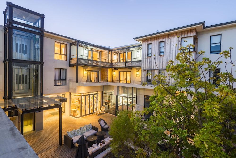Aha The Rex Hotel Knysna Exterior foto
