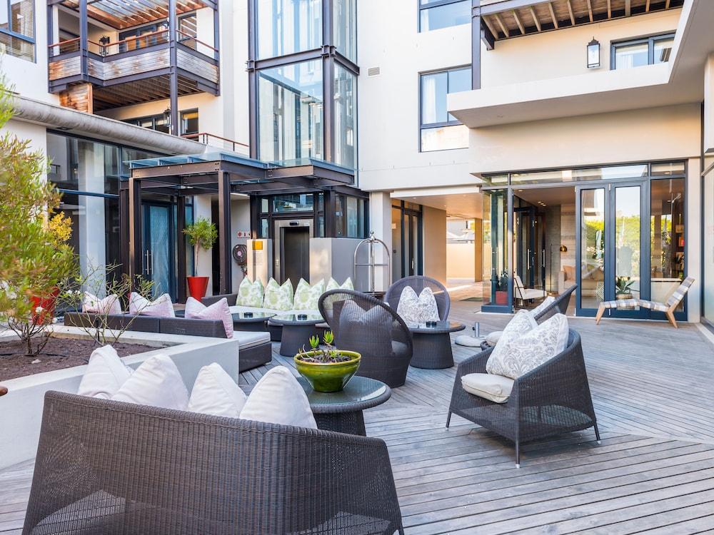 Aha The Rex Hotel Knysna Exterior foto