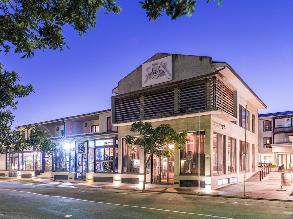 Aha The Rex Hotel Knysna Exterior foto