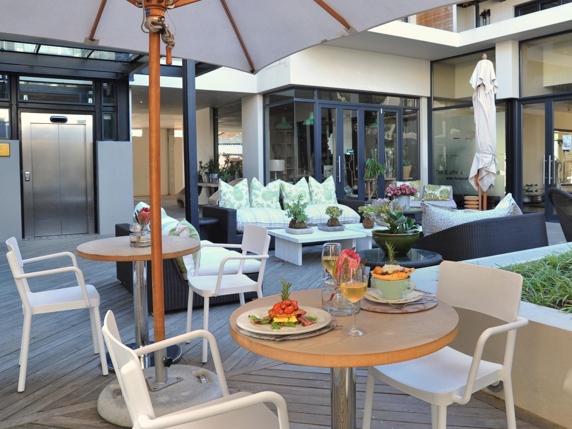 Aha The Rex Hotel Knysna Exterior foto