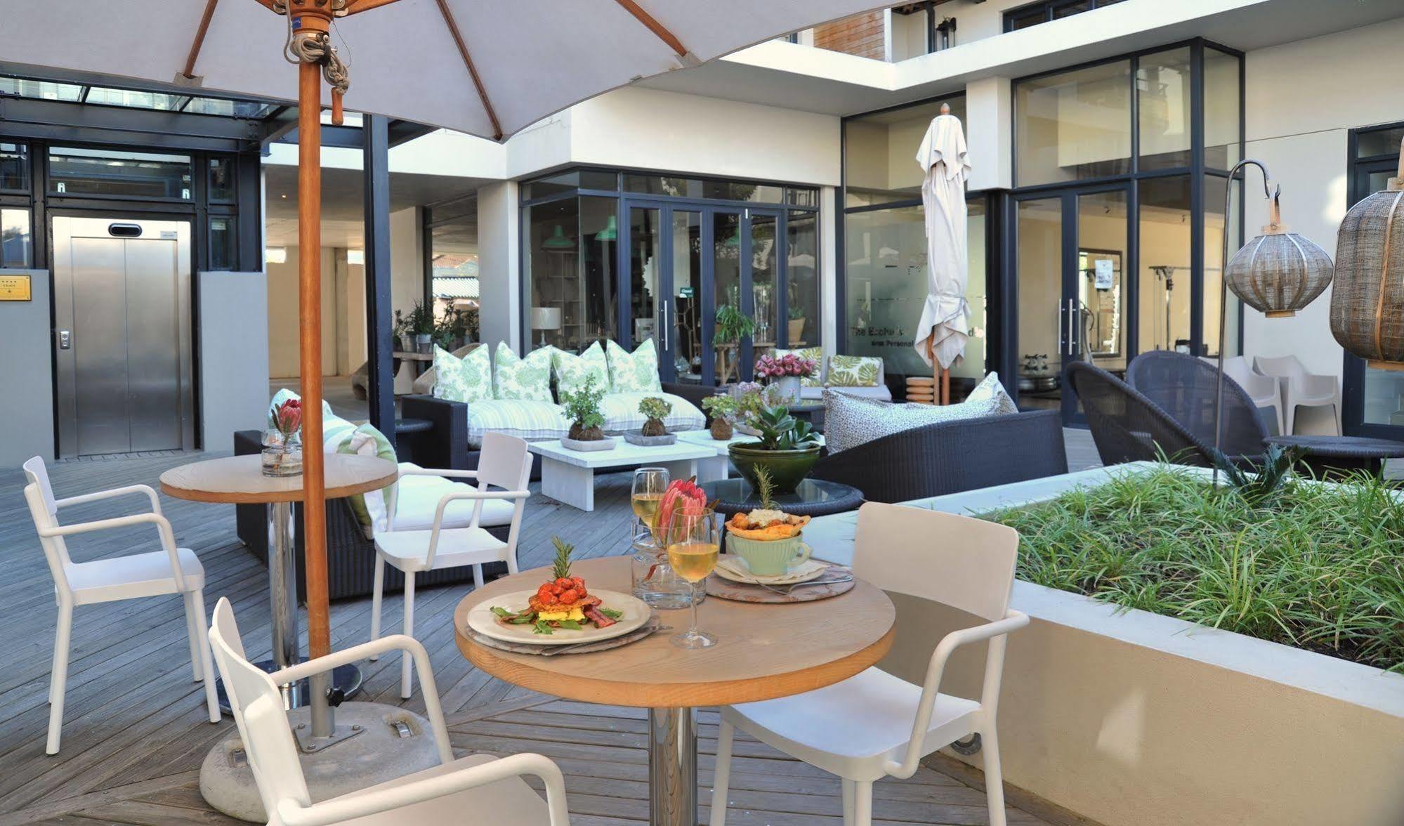 Aha The Rex Hotel Knysna Exterior foto