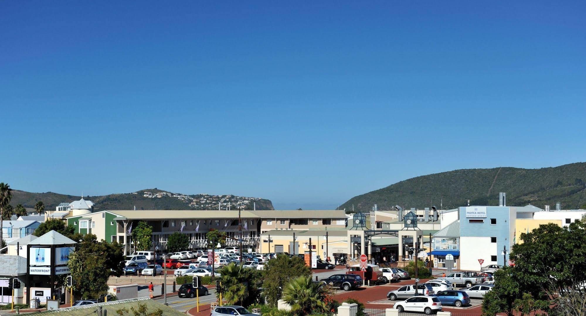 Aha The Rex Hotel Knysna Exterior foto