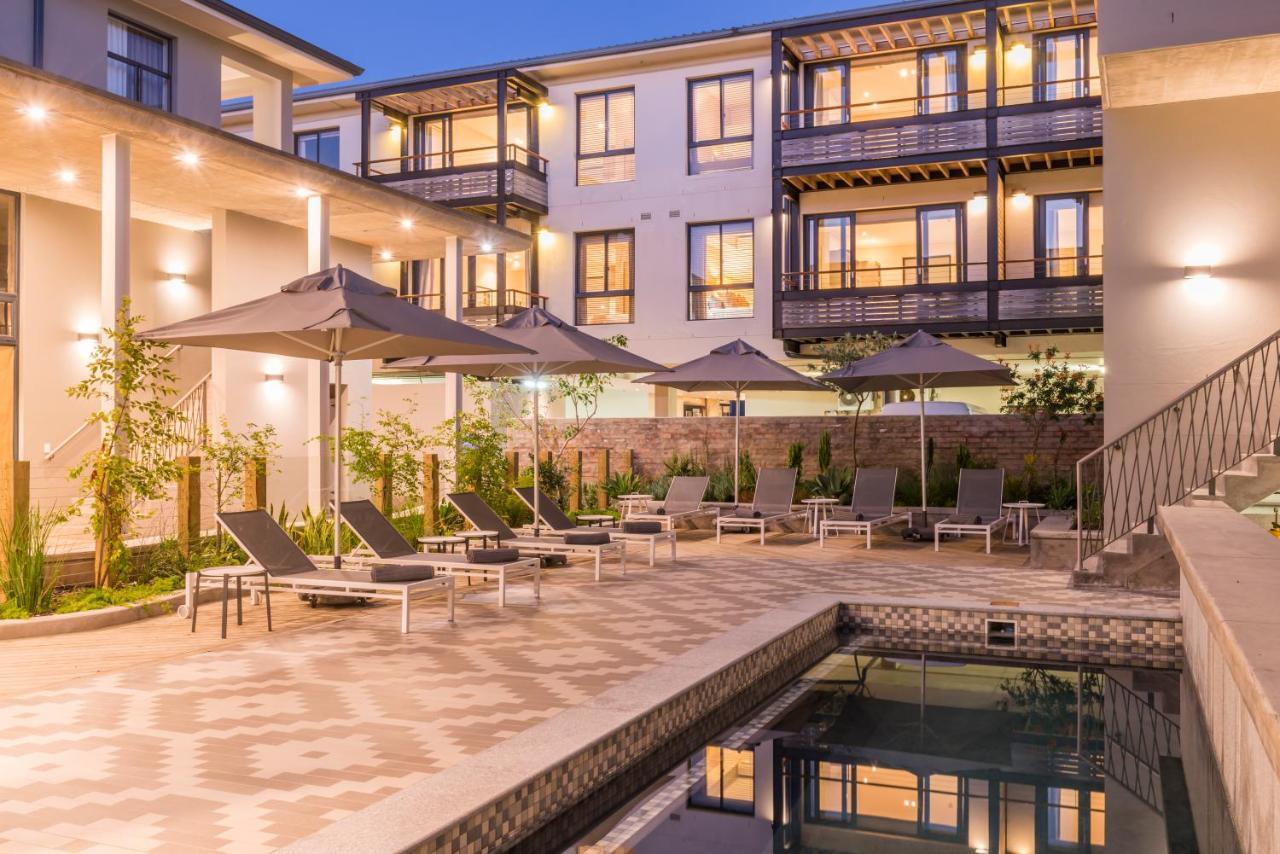 Aha The Rex Hotel Knysna Exterior foto