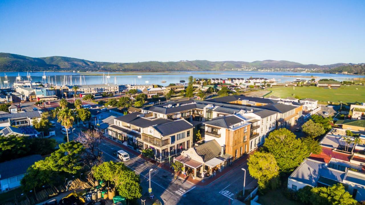 Aha The Rex Hotel Knysna Exterior foto
