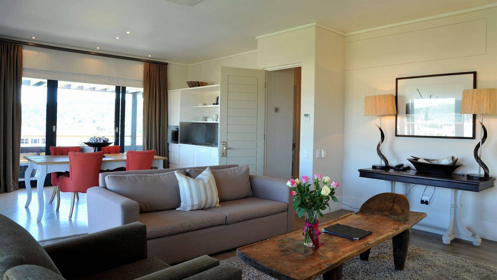 Aha The Rex Hotel Knysna Exterior foto