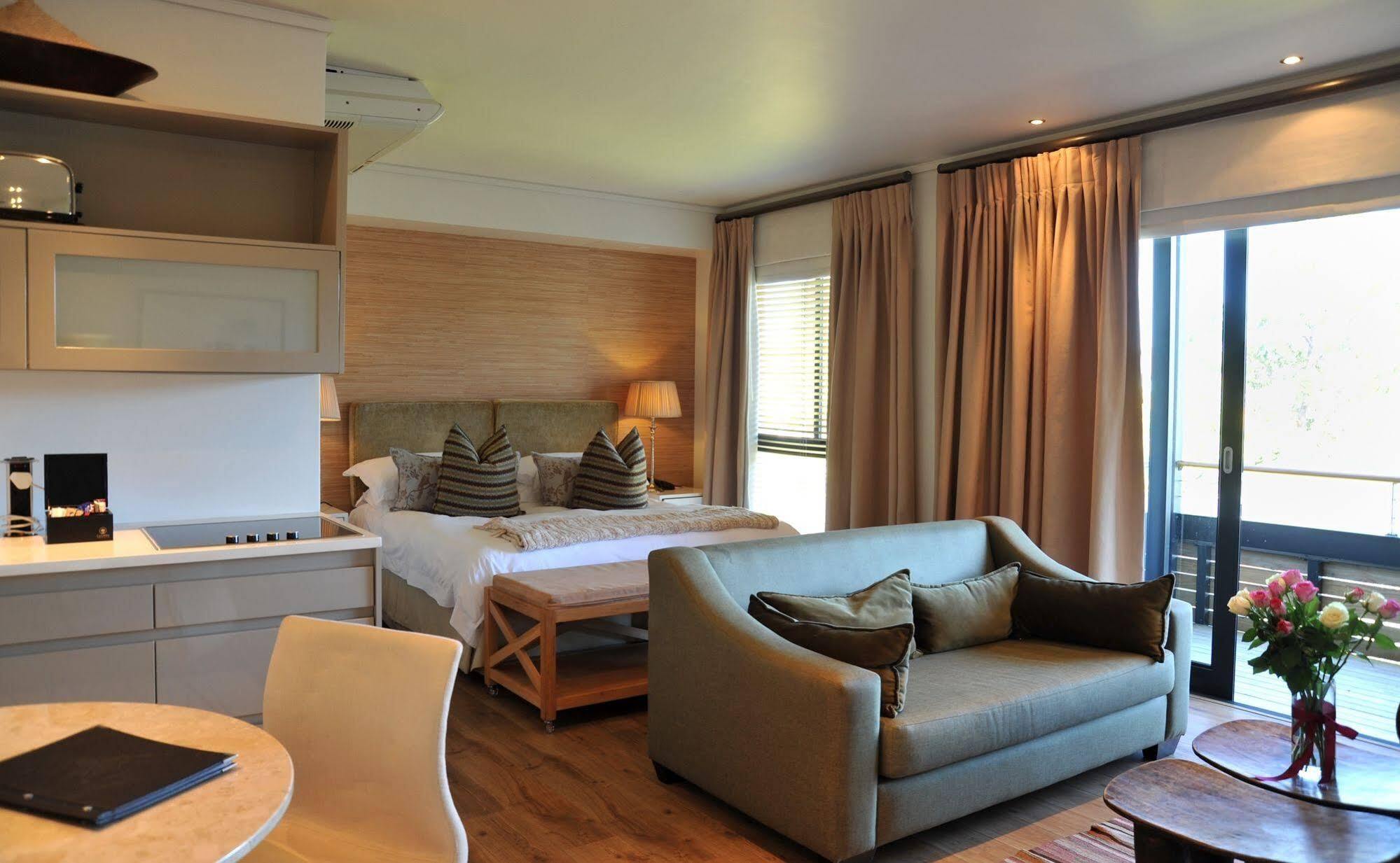 Aha The Rex Hotel Knysna Exterior foto